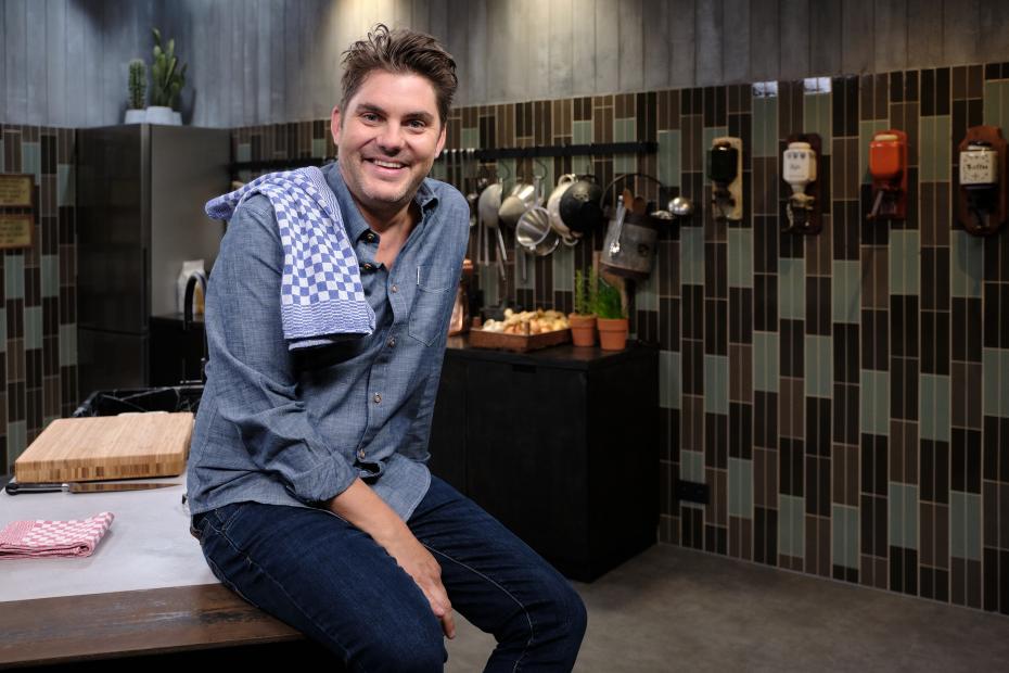 Jeroen Meus, Hotel Bonka, VRT