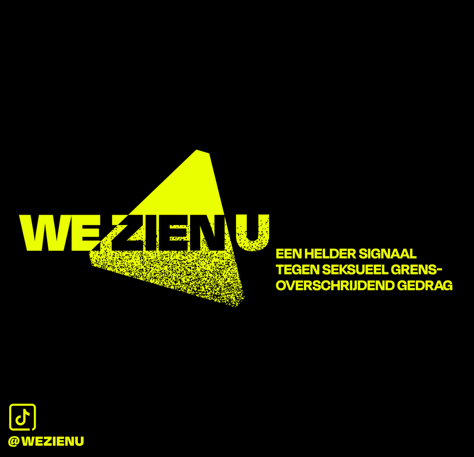 WE ZIEN U
