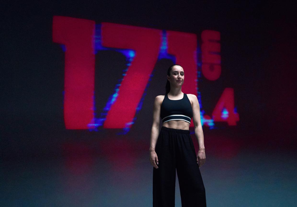 vdk bank - You Count met Nina Derwael