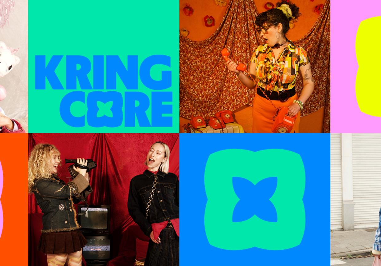 Kring Core, Kringwinkel, Hotel Bonka, Herwin